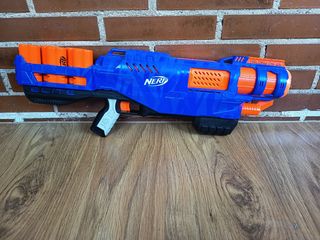 Lote Pistolas Nerf + Nitro Coches + Espada
