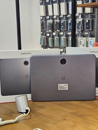 ONEPLUS PAD 2 256GB GRAY + TECLADO