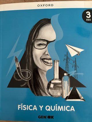Física y Química 3º ESO. Libro del estudiante. ...