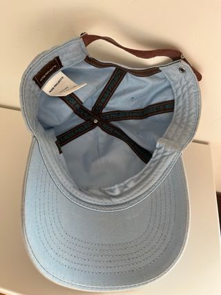 Gorra Nude Project Azul Claro