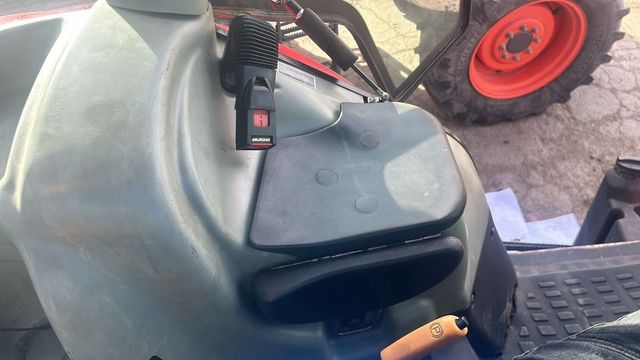 Massey Ferguson 5455 Tractor