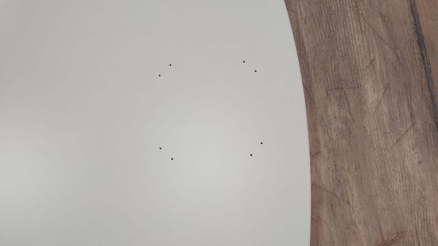 Tablero Mesa Comedor Autocaravana Benimar Sport