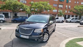 Chrysler Grand Voyager 2011