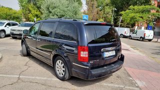 Chrysler Grand Voyager 2011