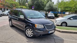 Chrysler Grand Voyager 2011