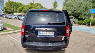 Chrysler Grand Voyager 2011