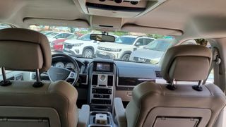 Chrysler Grand Voyager 2011