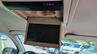 Chrysler Grand Voyager 2011