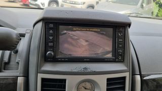 Chrysler Grand Voyager 2011