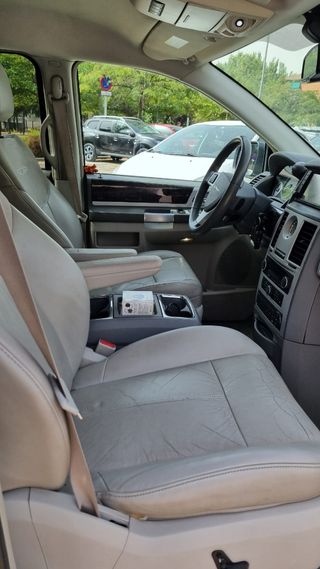 Chrysler Grand Voyager 2011