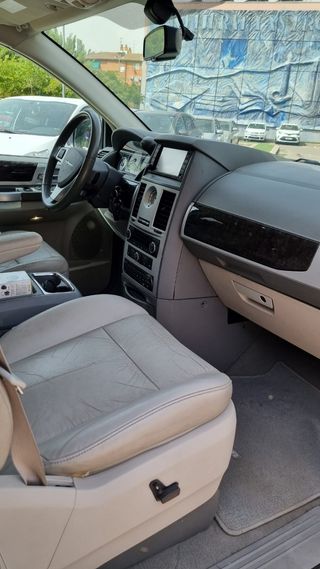 Chrysler Grand Voyager 2011