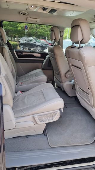 Chrysler Grand Voyager 2011