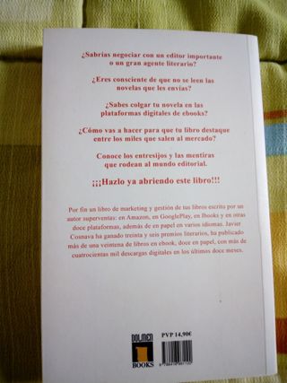 LOTE DE 3 LIBROS SOBRE LITERATURA Y ESCRITURA