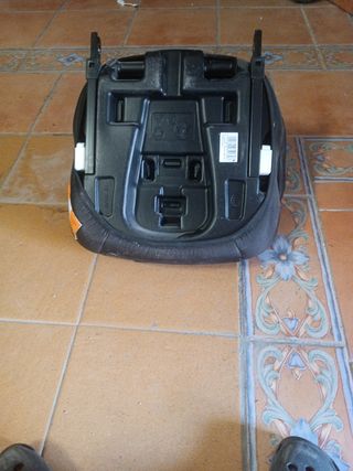 Alzador Isofix coche para niñ@s