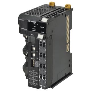Omron NX-EIC202 Unidad NX Ethernet