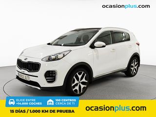 Kia Sportage 1.6 T-GDi GT Line Essential 4x2 130 kW (177 CV)