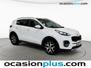 Kia Sportage 1.6 T-GDi GT Line Essential 4x2 130 kW (177 CV)