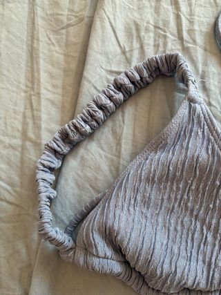 Costume da bagno blu