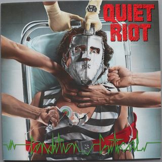 LP Quiet Riot - Metal Health