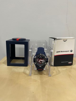Orologio BMW Motorsport Ice-Watch Blu