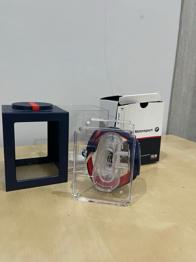 Orologio BMW Motorsport Ice-Watch Blu