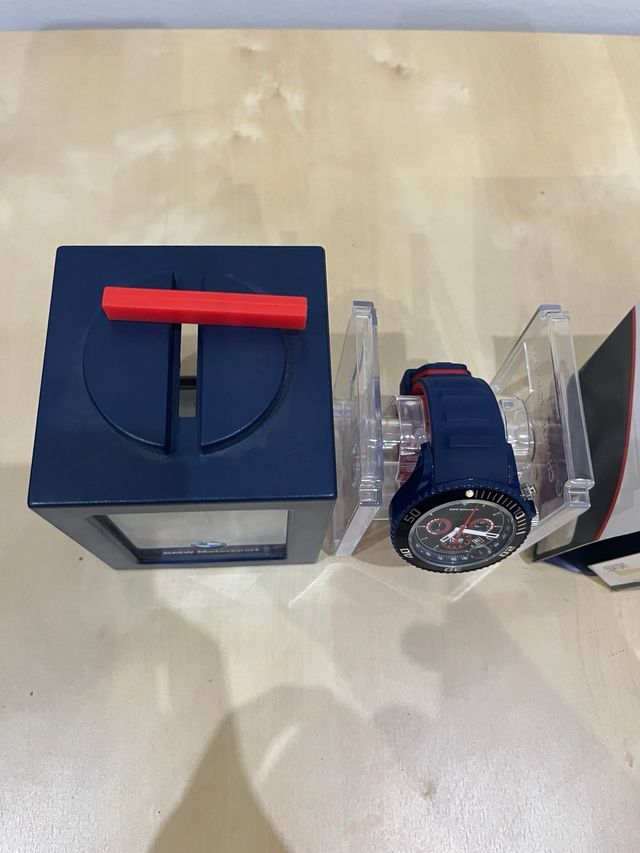 Orologio BMW Motorsport Ice-Watch Blu