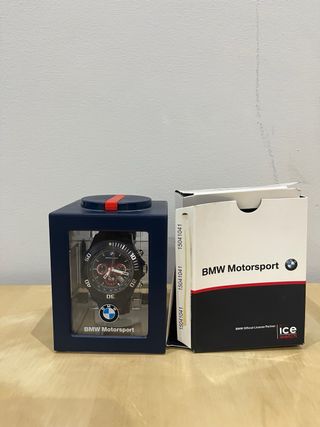 Orologio BMW Motorsport Ice-Watch Blu