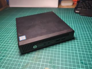 HP EliteDesk 800 G2 Negro