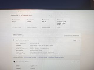 HP EliteDesk 800 G2 Negro