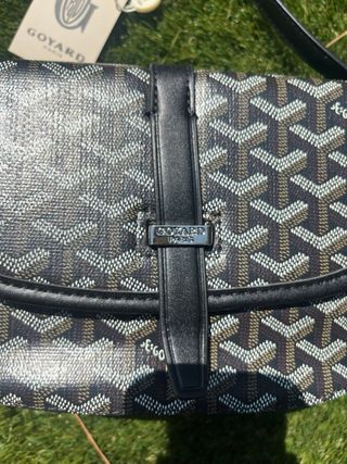 Bolso Goyard Negro Nuevo con Etiquetas