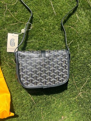 Bolso Goyard Negro Nuevo con Etiquetas