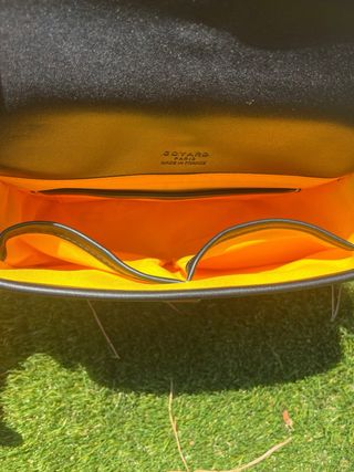 Bolso Goyard Negro Nuevo con Etiquetas