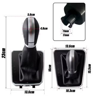 Pomo palanca cambios Volkswagen Passat B8