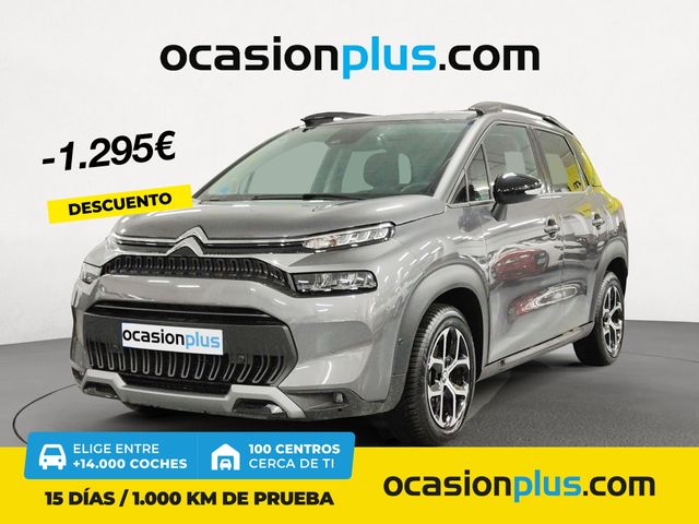 Citroen C3 Aircross PureTech 110 S&S Shine 81 kW (110 CV)