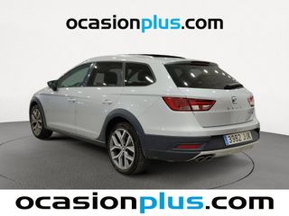 SEAT Leon Xperience 2.0 TDI S&S X-perience 4Drive DSG6 135 kW (184 CV)