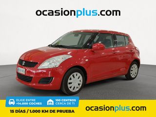 Suzuki Swift 1.2 GL 70 kW (95 CV)