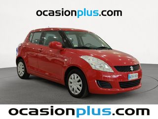 Suzuki Swift 1.2 GL 70 kW (95 CV)