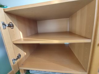 Aparador Ikea Roble
