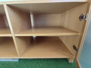 Aparador Ikea Roble