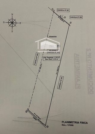 Terreno en venta en Campos