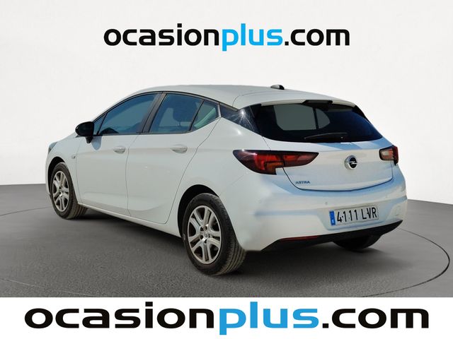 Opel Astra 1.2 Turbo SHL Edition 81 kW (110 CV)