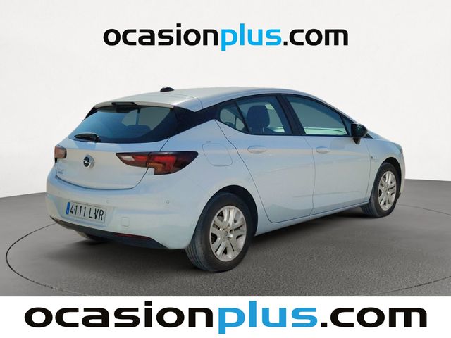 Opel Astra 1.2 Turbo SHL Edition 81 kW (110 CV)