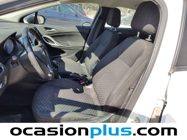 Opel Astra 1.2 Turbo SHL Edition 81 kW (110 CV)