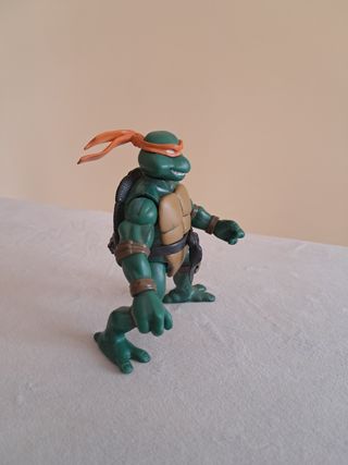 Action Figure Michelangelo Tartarughe Ninja