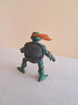 Action Figure Michelangelo Tartarughe Ninja