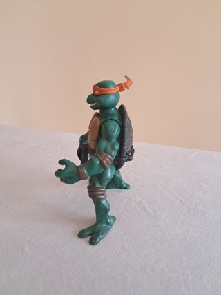 Action Figure Michelangelo Tartarughe Ninja