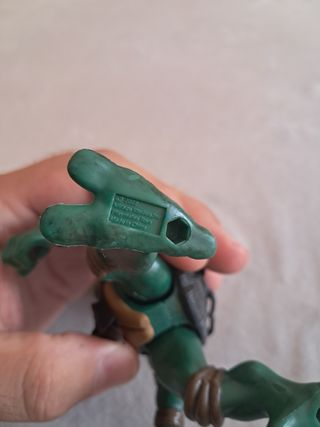 Action Figure Michelangelo Tartarughe Ninja