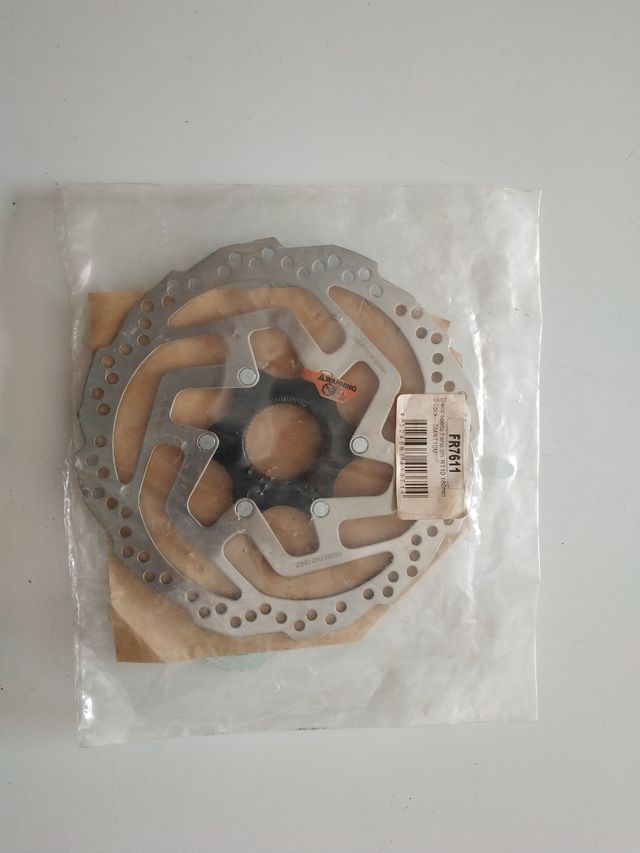 Disco Freno Shimano RT10 180mm C.Lock