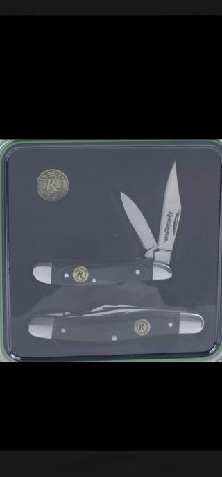 Navaja Remington Edición Limitada