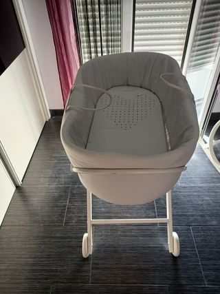 Moisés bebé Zara Home. Es precioso!!!